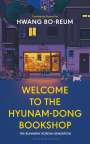 Hwang Bo-reum: Welcome to the Hyunam-dong Bookshop, Buch