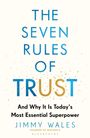 Jimmy Wales: The Seven Rules of Trust, Buch