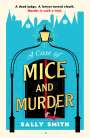 Sally Smith: A Case of Mice and Murder, Buch