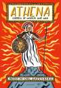 Imogen Greenberg: Athena, Buch