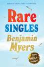 Benjamin Myers: Rare Singles, Buch