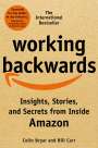 Colin Bryar: Working Backwards, Buch