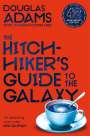 Douglas Adams: The Hitchhiker's Guide to the Galaxy, Buch