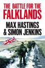 Max Hastings: The Battle for the Falklands, Buch