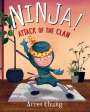 Arree Chung: Ninja! Attack of the Clan, Buch