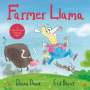 Donna David: Farmer Llama, Buch