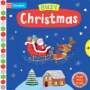 Campbell Books: Busy Christmas, Buch
