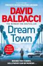 David Baldacci: Dream Town, Buch