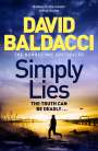 David Baldacci: Simply Lies, Buch