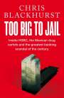 Chris Blackhurst: Too Big to Jail, Buch