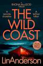 Lin Anderson: The Wild Coast, Buch