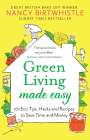 Nancy Birtwhistle: Green Living Made Easy, Buch