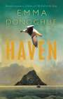 Emma Donoghue: Haven, Buch