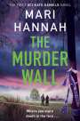 Mari Hannah: The Murder Wall, Buch