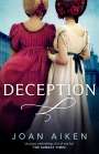 Joan Aiken: Deception, Buch