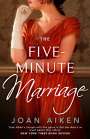 Joan Aiken: The Five-Minute Marriage, Buch