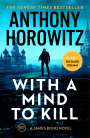 Anthony Horowitz: With a Mind to Kill, Buch