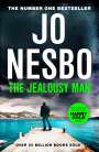 Jo Nesbø: The Jealousy Man, Buch