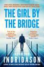 Arnaldur Indridason: The Girl by the Bridge, Buch
