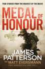 James Patterson: Medal of Honour, Buch