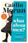 Caitlin Moran: What About Men?, Buch