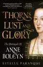 Estelle Paranque: Thorns, Lust and Glory, Buch