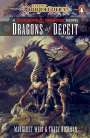 Margaret Weis: Dragonlance: Dragons of Deceit, Buch
