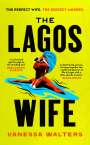 Vanessa Walters: The Lagos Wife, Buch