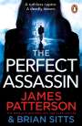 James Patterson: The Perfect Assassin, Buch