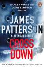 James Patterson: Cross Down, Buch
