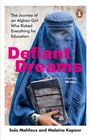 Sola Mahfouz: Defiant Dreams, Buch