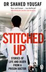 Shahed Yousaf: Stitched Up, Buch