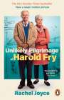 Rachel Joyce: The Unlikely Pilgrimage Of Harold Fry, Buch