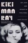 Mark Braude: Kiki Man Ray, Buch
