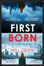 Will Dean: First Born, Buch