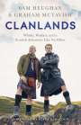 Sam Heughan: Clanlands, Buch
