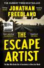 Jonathan Freedland: The Escape Artist, Buch