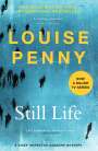 Louise Penny: Still Life, Buch