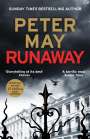 Peter May: Runaway, Buch