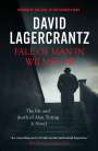 David Lagercrantz: Fall of Man in Wilmslow, Buch