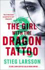 Stieg Larsson: The Girl with the Dragon Tattoo, Buch