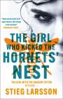 Stieg Larsson: The Girl Who Kicked the Hornets' Nest, Buch