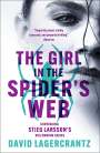 David Lagercrantz: The Girl in the Spider's Web, Buch