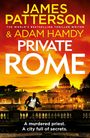 James Patterson: Private Rome, Buch
