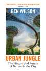 Ben Wilson: Urban Jungle, Buch