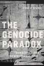 Anne O'Byrne: The Genocide Paradox, Buch