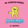 J L Westover: Mr. Lovenstein Presents: Feelings, Buch