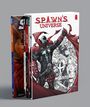 Todd Mcfarlane: Spawn's Universe Box Set, Buch