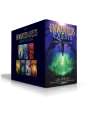 Lisa McMann: The Unwanteds Quests Complete Collection (Boxed Set), Buch