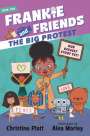 Christine Platt: Frankie and Friends: The Big Protest, Buch